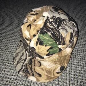 Cabela’s Camouflage Adult Large Ear Flap Fleece Hat